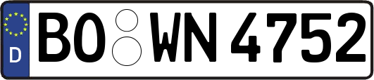 BO-WN4752