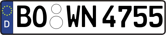 BO-WN4755