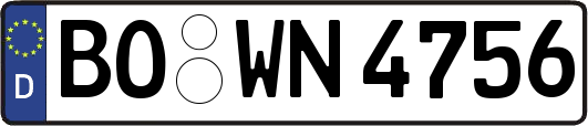 BO-WN4756