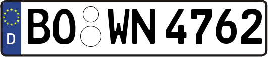 BO-WN4762