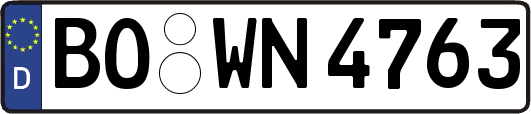 BO-WN4763