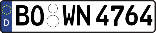 BO-WN4764