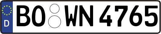 BO-WN4765