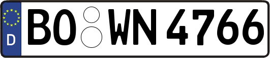 BO-WN4766
