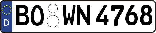 BO-WN4768