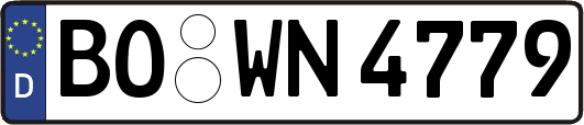 BO-WN4779