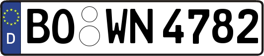 BO-WN4782