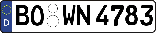 BO-WN4783