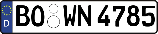BO-WN4785