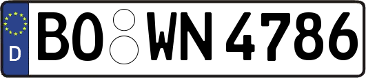 BO-WN4786