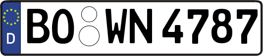 BO-WN4787