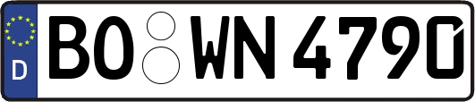 BO-WN4790