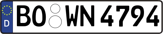 BO-WN4794
