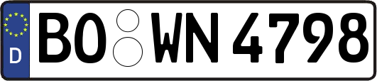BO-WN4798
