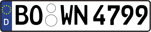 BO-WN4799
