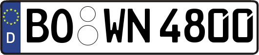 BO-WN4800