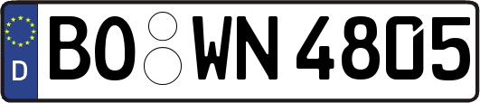 BO-WN4805