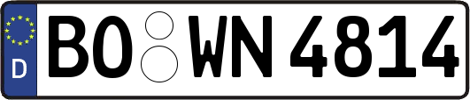 BO-WN4814