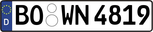 BO-WN4819