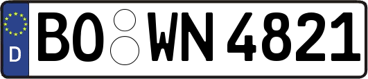 BO-WN4821