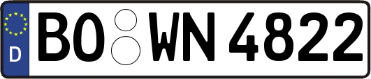 BO-WN4822