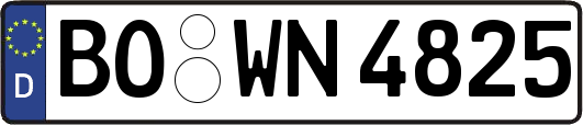 BO-WN4825