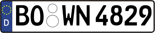 BO-WN4829