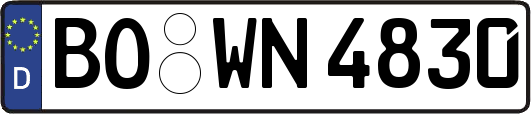 BO-WN4830