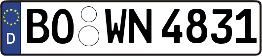 BO-WN4831