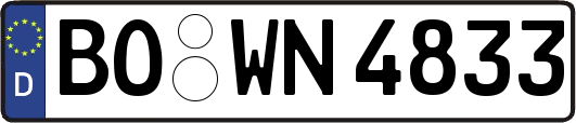 BO-WN4833