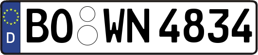 BO-WN4834