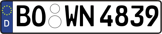 BO-WN4839