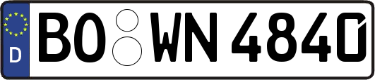 BO-WN4840