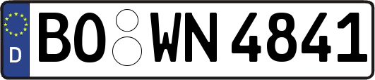 BO-WN4841