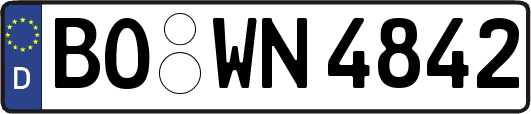 BO-WN4842