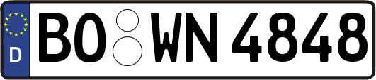 BO-WN4848