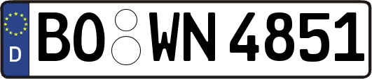 BO-WN4851