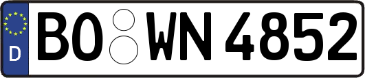 BO-WN4852