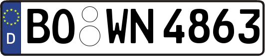 BO-WN4863