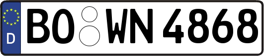 BO-WN4868
