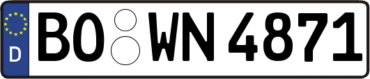 BO-WN4871