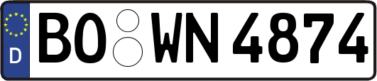 BO-WN4874