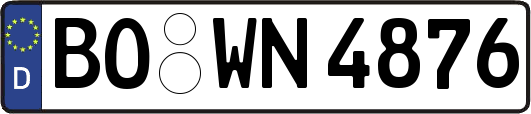 BO-WN4876