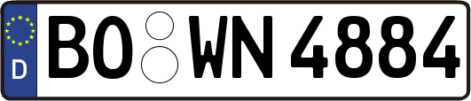 BO-WN4884