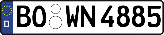 BO-WN4885