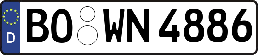 BO-WN4886