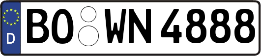BO-WN4888