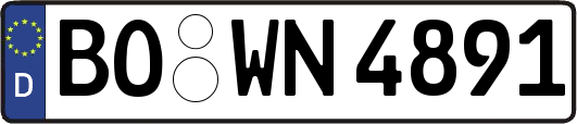 BO-WN4891