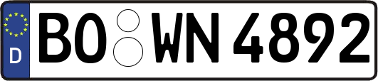 BO-WN4892