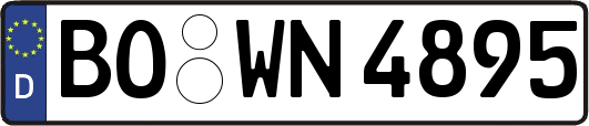 BO-WN4895